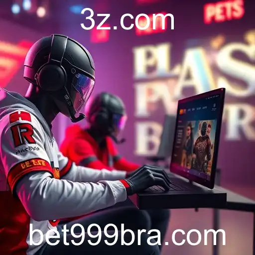 A Ascensão do Bet999 no Cenário Brasileiro de Jogos